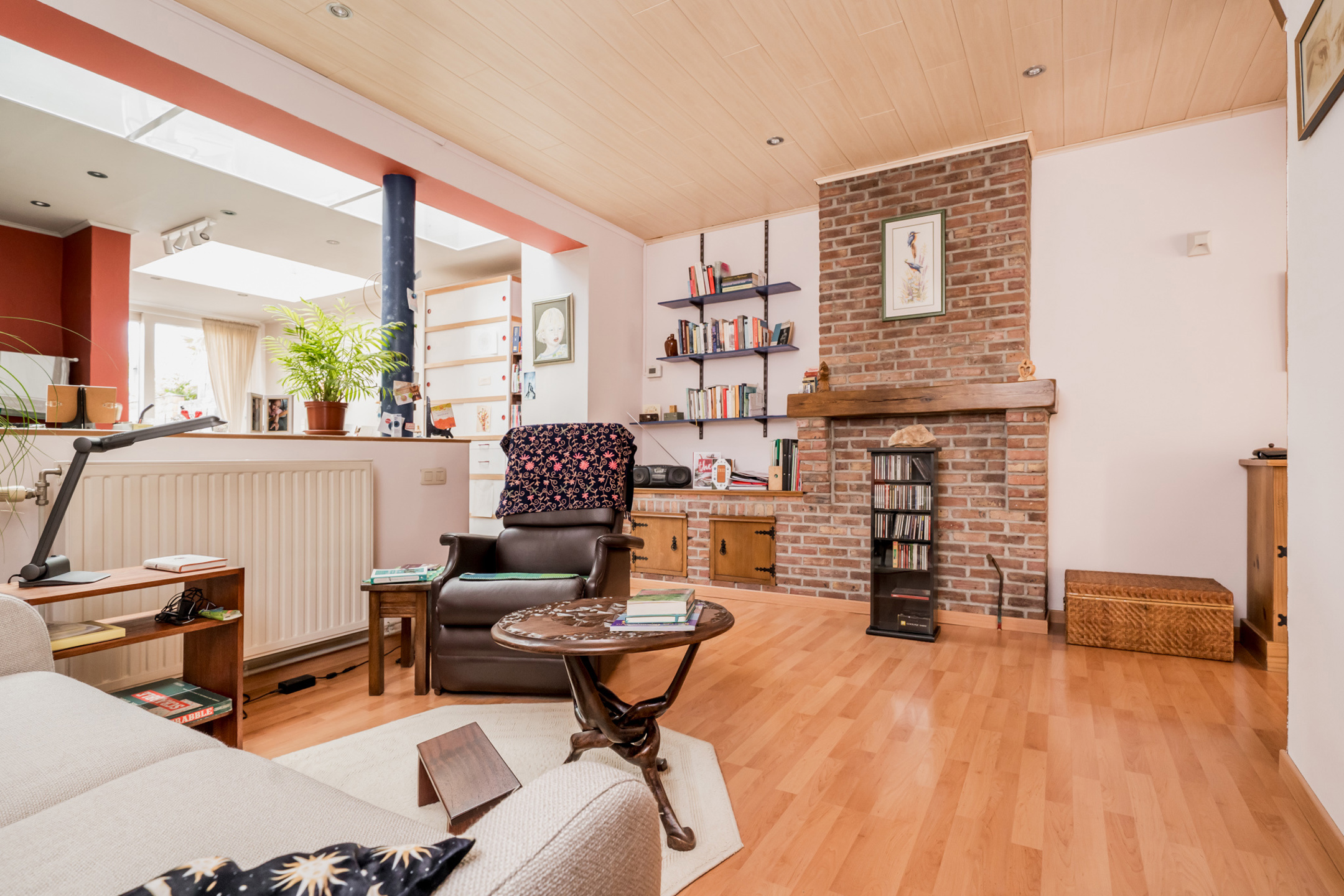 Instapklare woning met achteruitgang en garage - foto 3