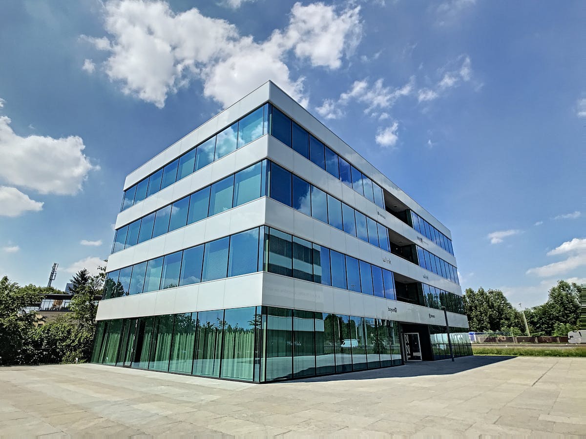 Full-service kantoren (144 - 646 m²) in 3Square Zwijnaarde - foto 2