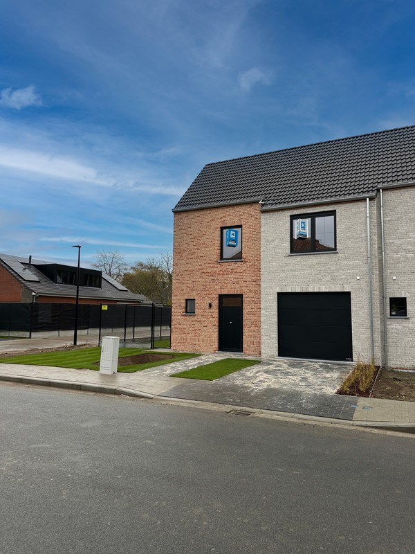 Project te koop in Waardamme