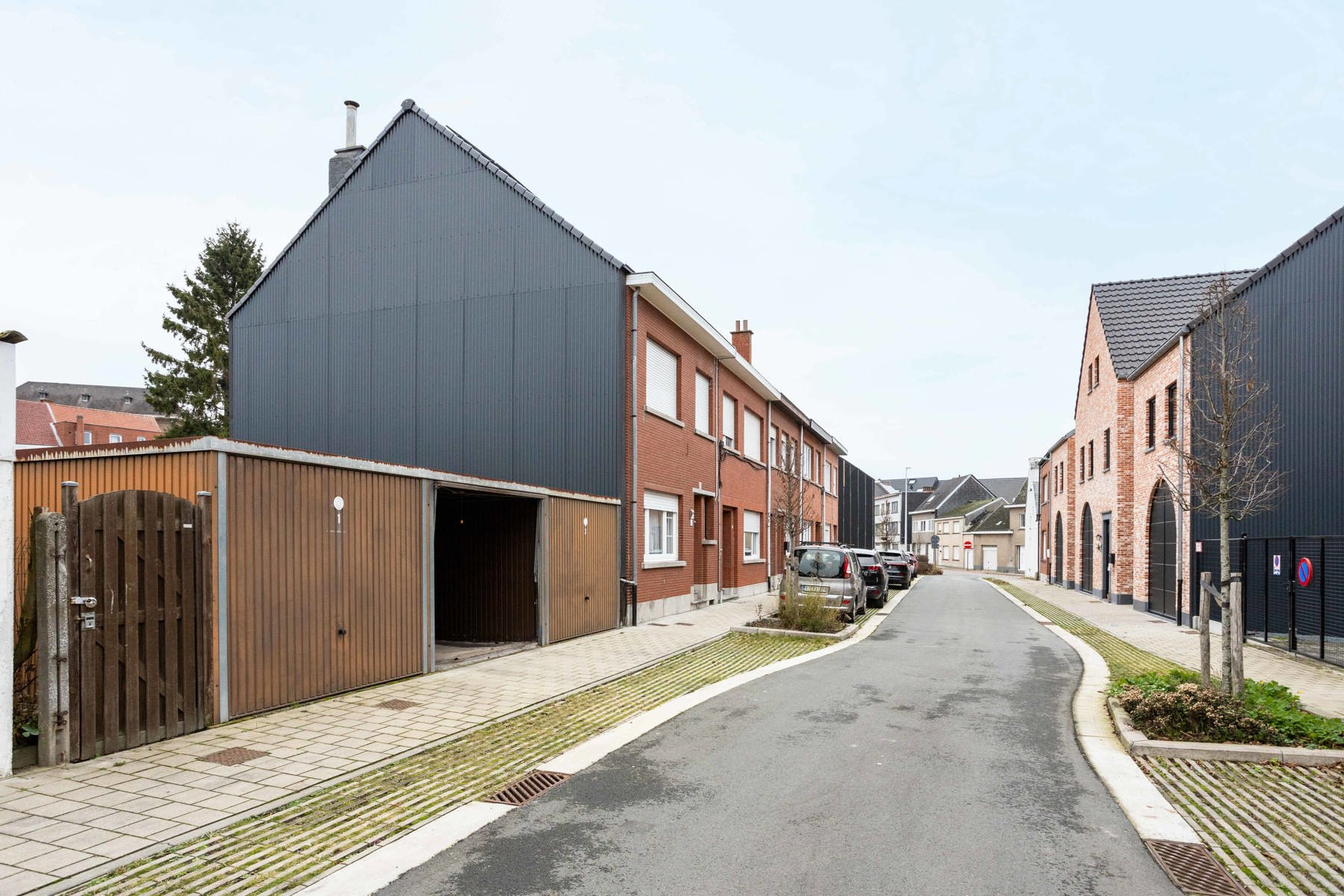 Bouwgrond (2are) op centrale locatie in Denderleeuw  - foto 4