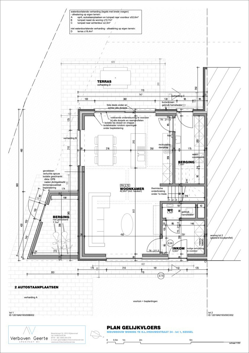 CASCO WINDDICHT Moderne nieuwbouwwoning met 4 slaapkamers - foto 5