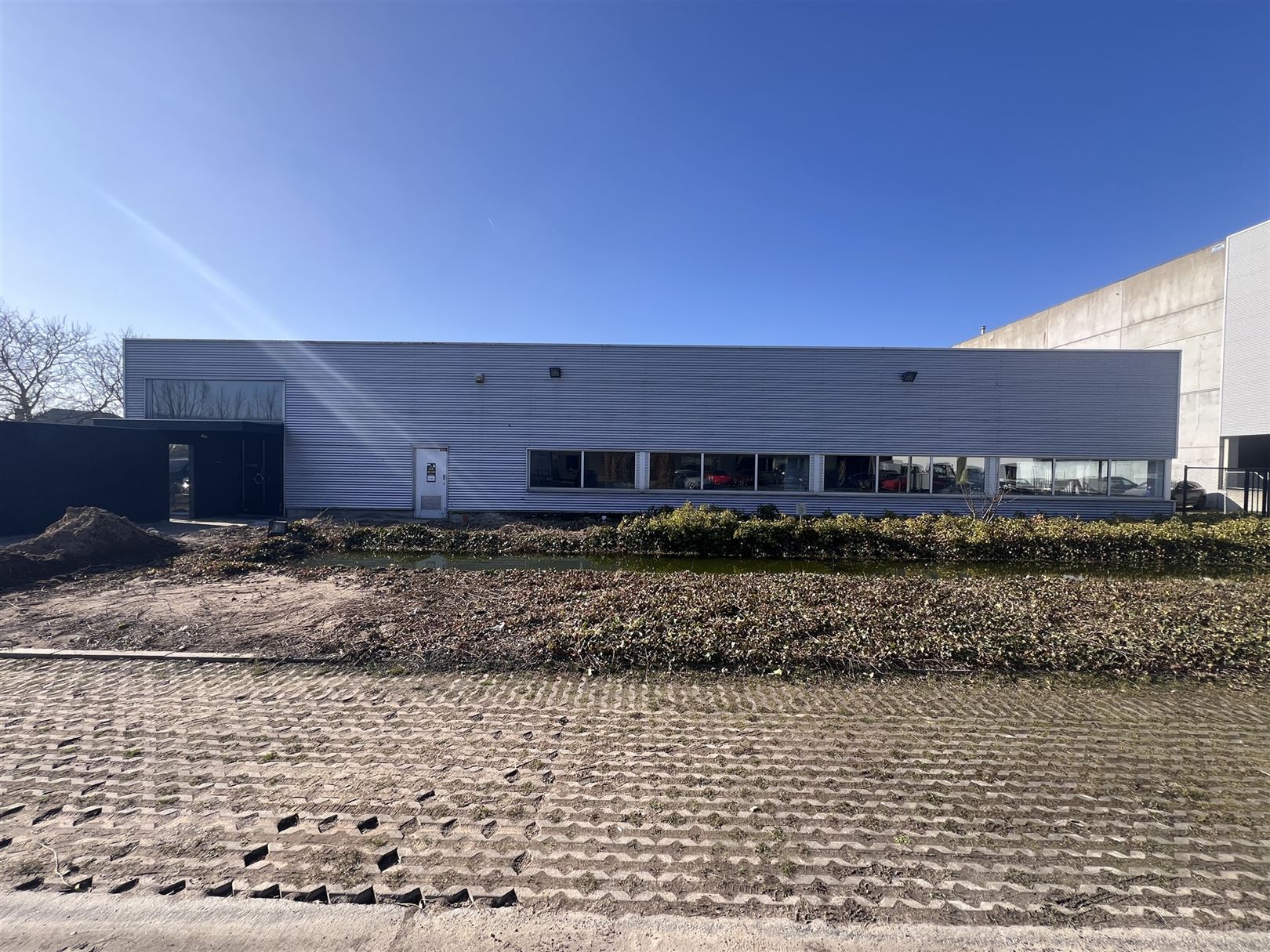 Commercial à louer à Gavere - photo 1