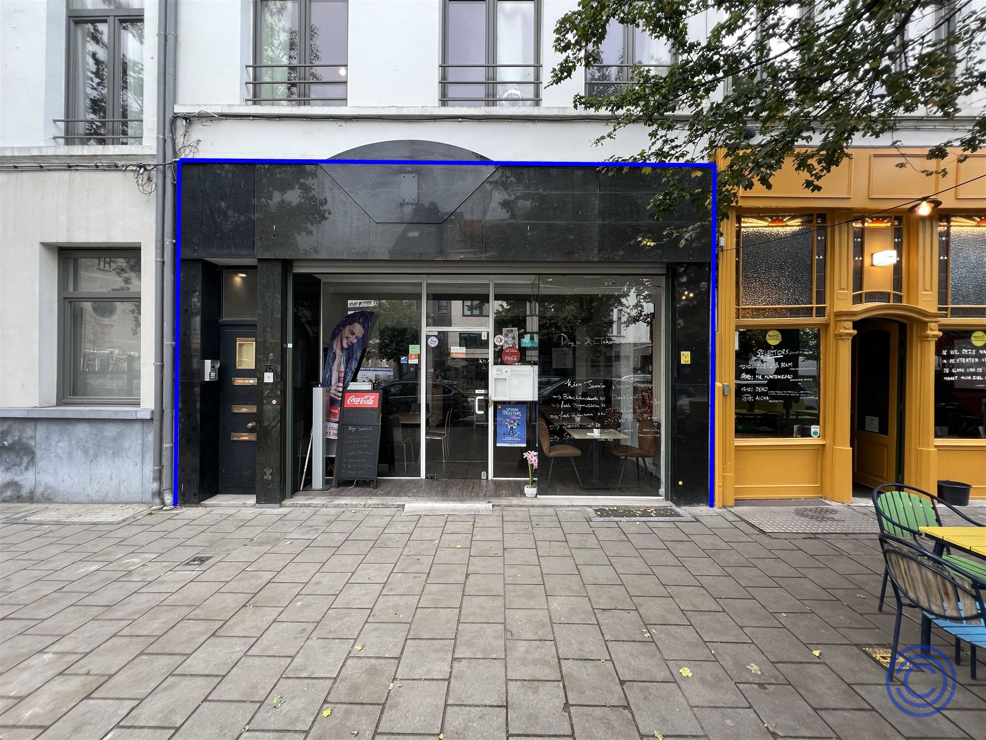 Goed verhuurd handelspand ca. 75m² op commerciële ligging! - foto 1