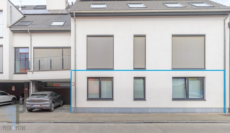 Luxueus appartement (122 m²) met 2 slaapkamers, groot terras en privé parkeerplaats - foto 1
