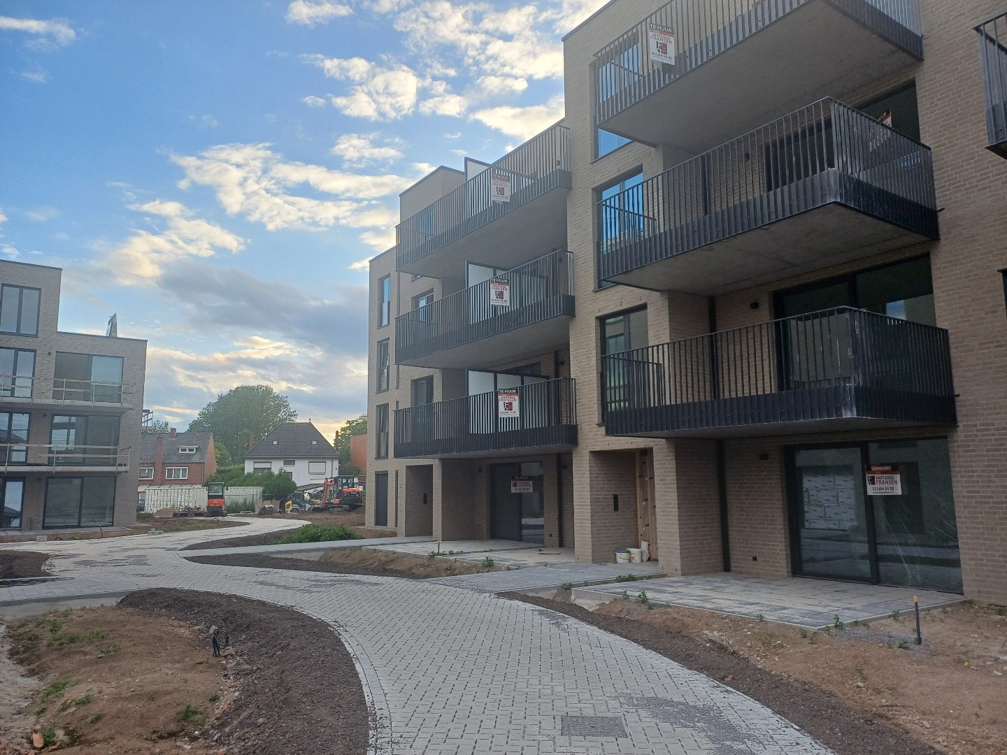 Apartment in Pelt