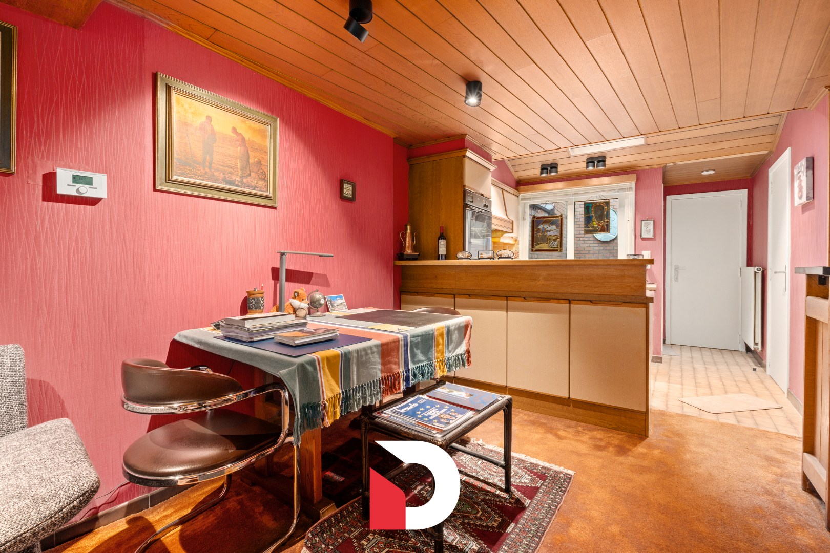 Charmante stadswoning met 2 slaapkamers in centrum Brugge - foto 5