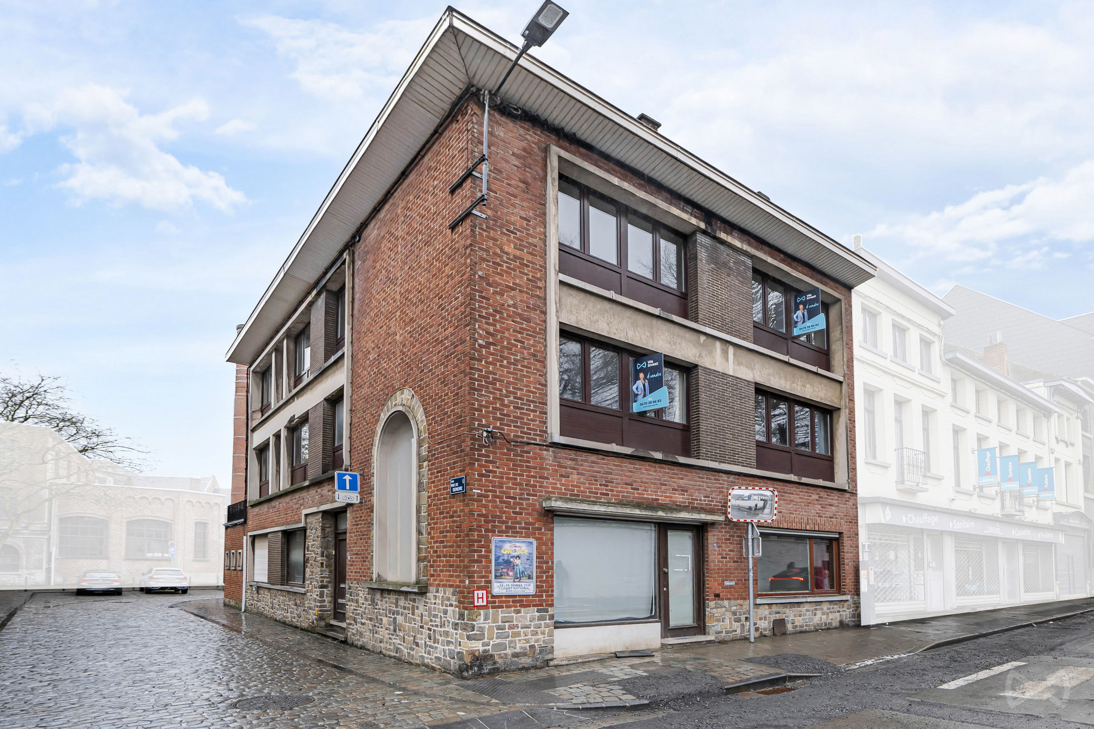 Appartement te koop in Ath met 6 slaapkamers - foto 1