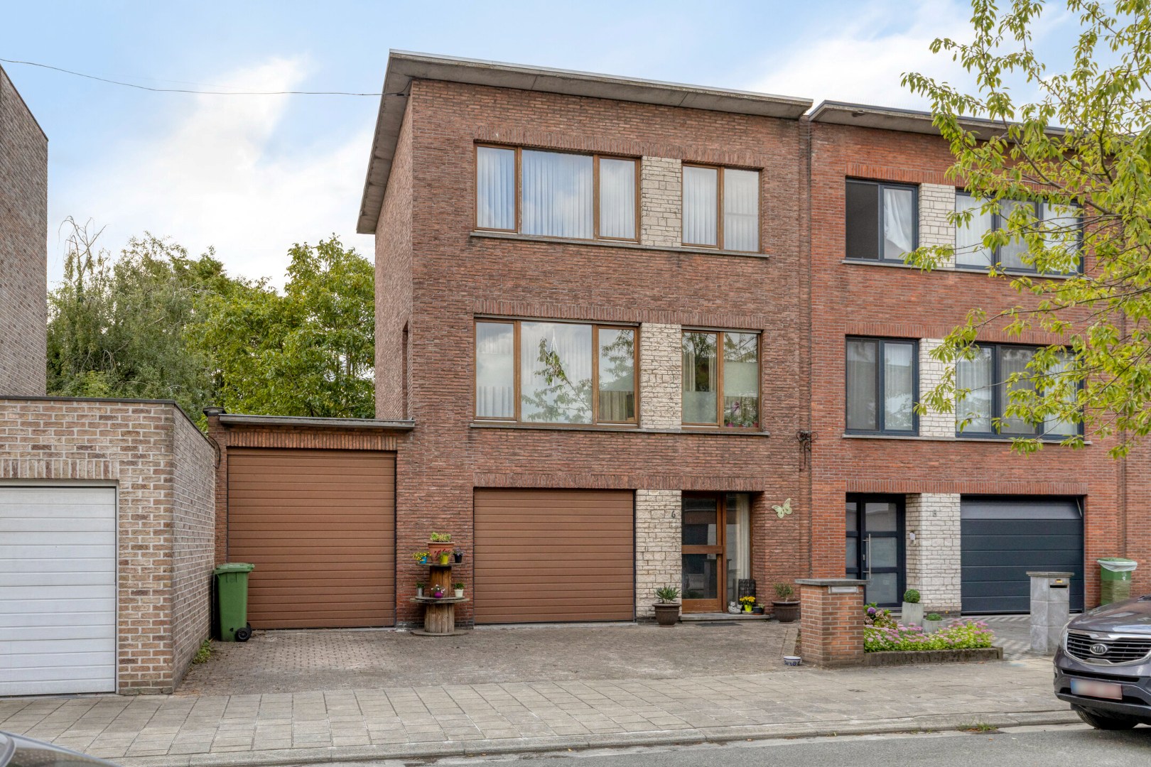 Woning in Merksem