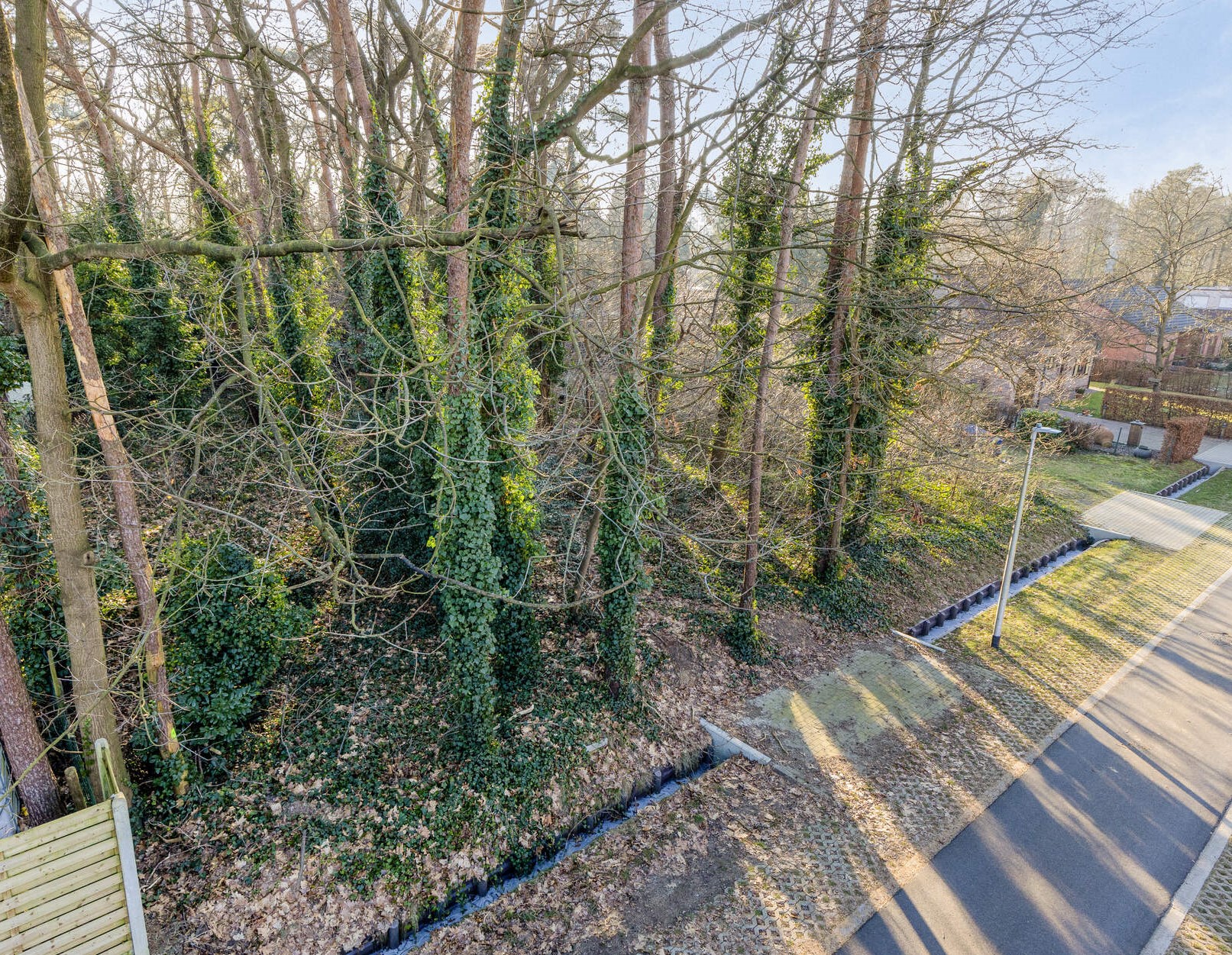 Zeer mooi, rustig gelegen villagrond in Nijlen - foto 2