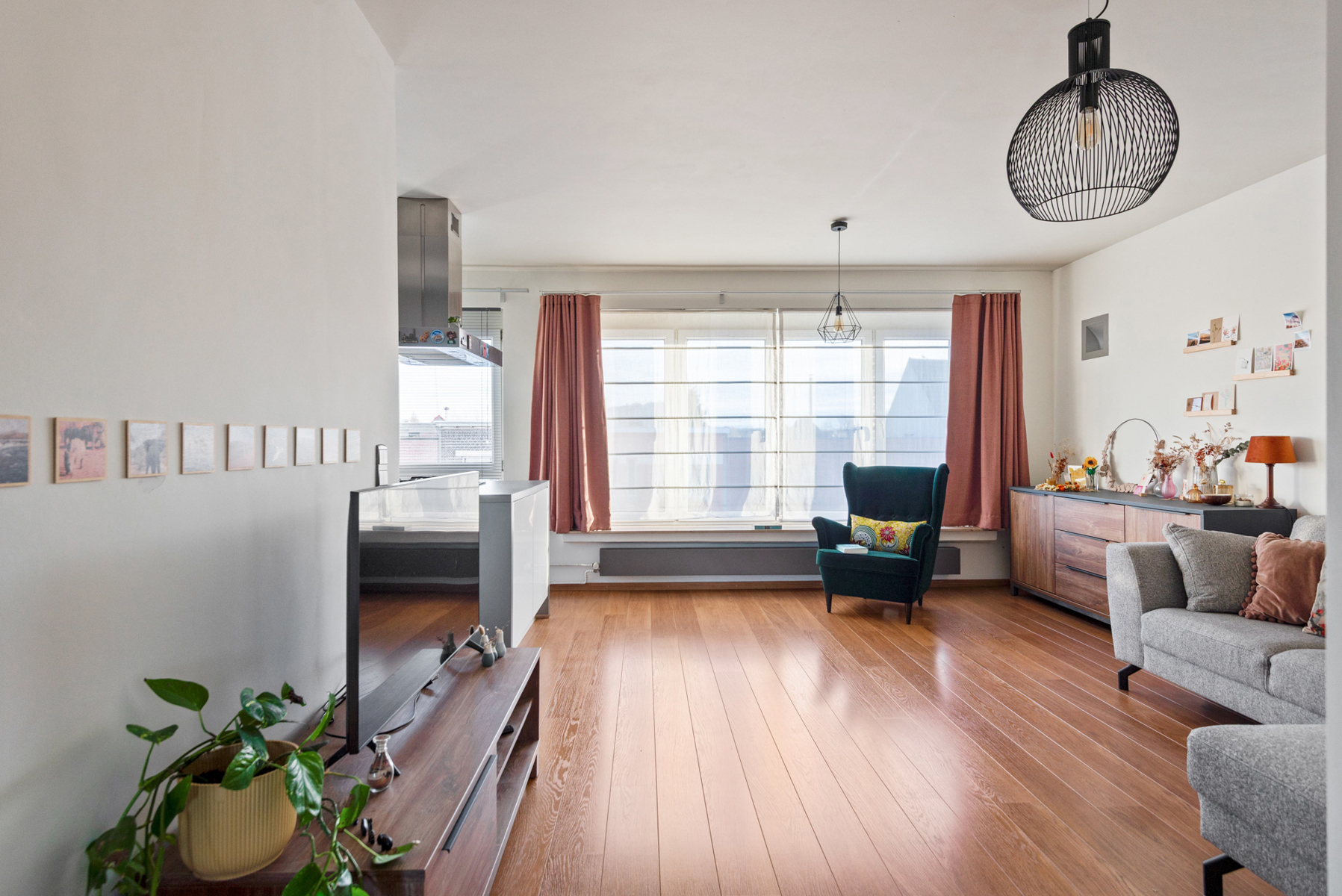 Leuk 2 slaapkamer appartement  - foto 2