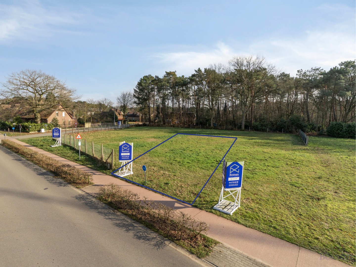 Land for sale in Olen - photo 2