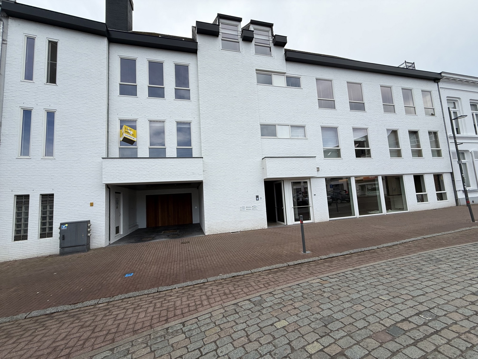 Gezellig appartement met terras in hartje Westerlo - foto 1