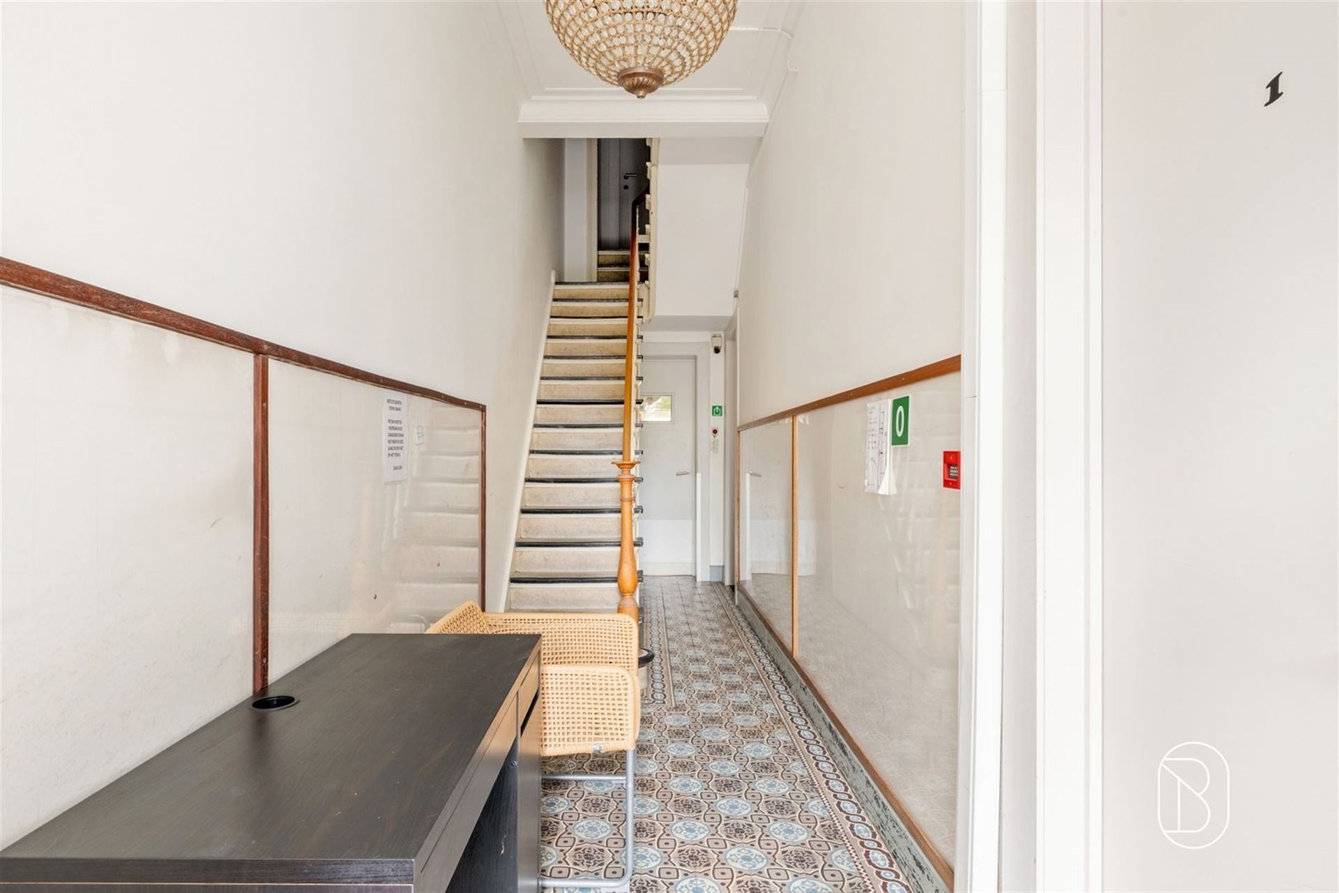 Opbrengsteigendom met 8 studentenkamers - foto 4