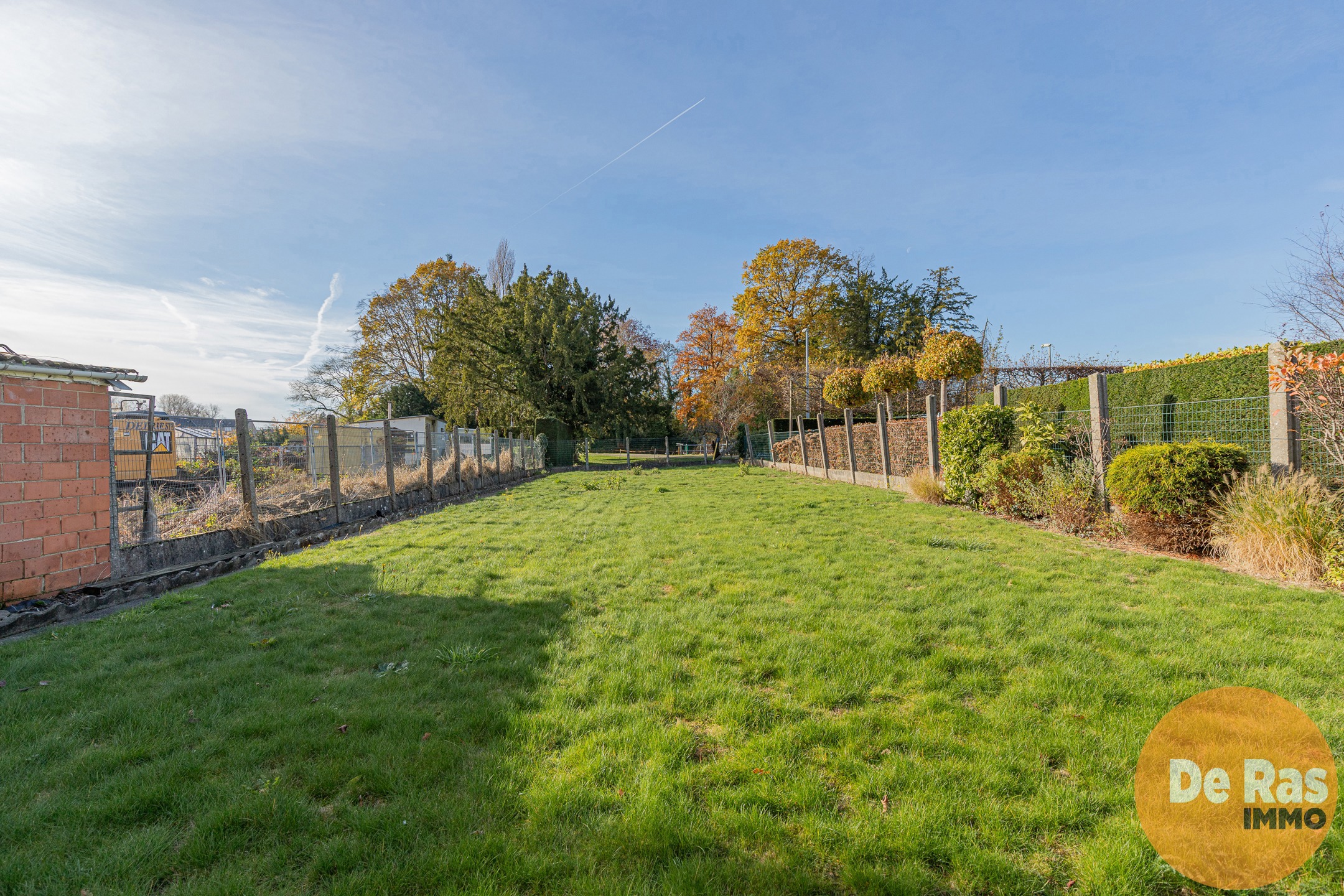 RESSEGEM - Stevige gezinswoning met 3 slpks, tuin en garage - foto 5