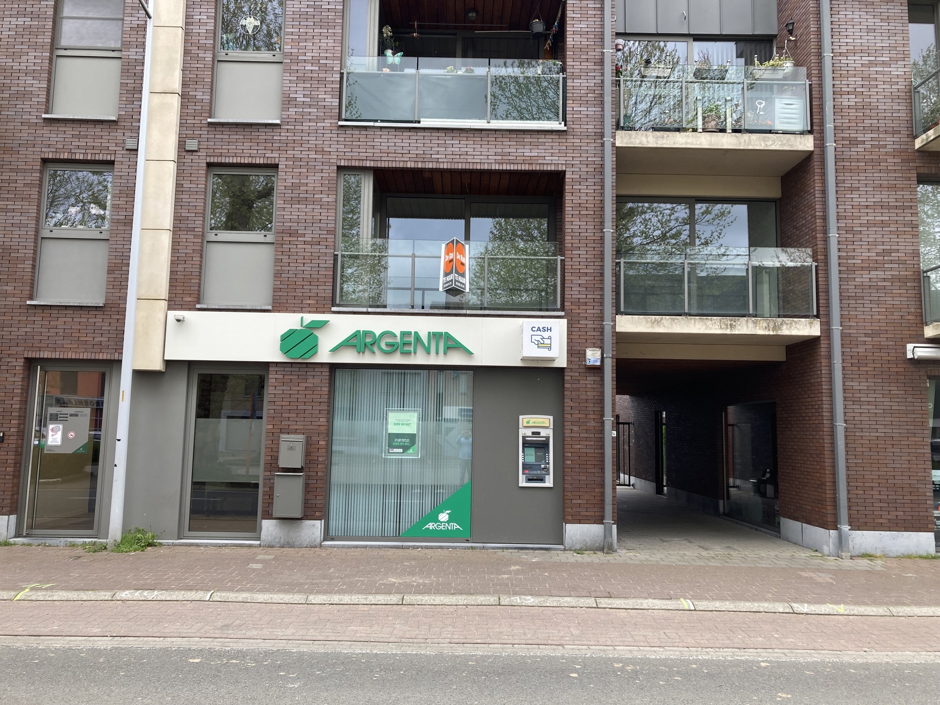 Appartement in Herzele