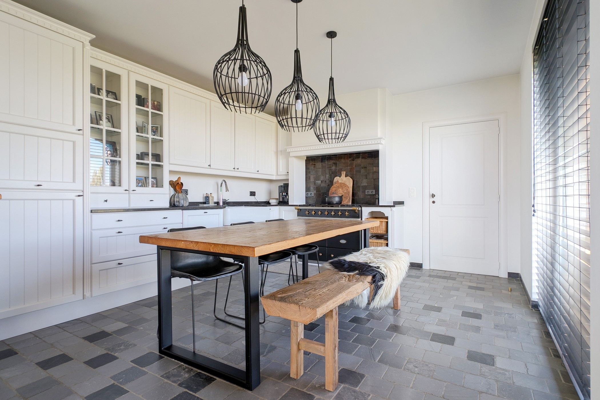 Luxueuze Gerenoveerde Hoeve op een topligging! - foto 4