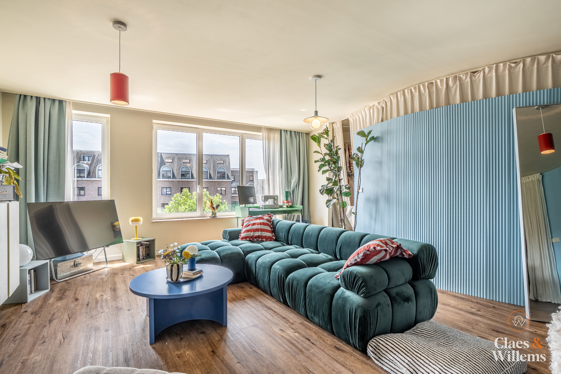 Appartement à vendre à Hal avec 1 chambre - photo 4