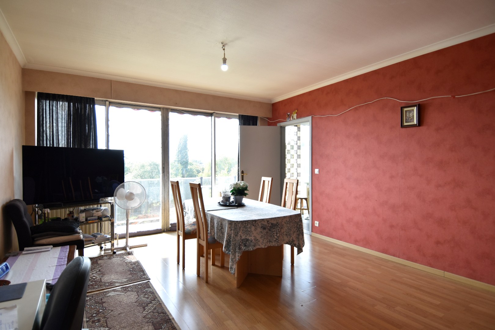 Lichtrijk 2-slaapkamerappartement mét garage te koop in De Gulle te Gullegem - foto 4
