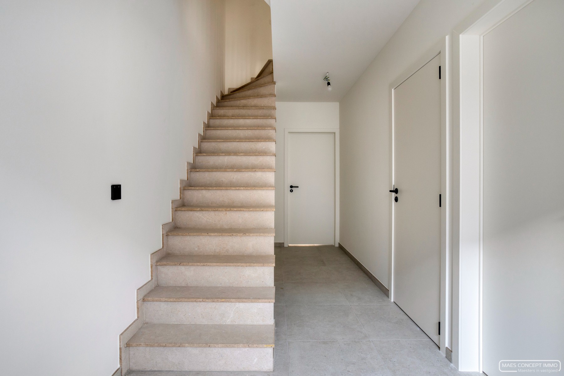 Nieuwbouw woning te koop in centrum Deerlijk met geothermie - geschilderd - foto 4