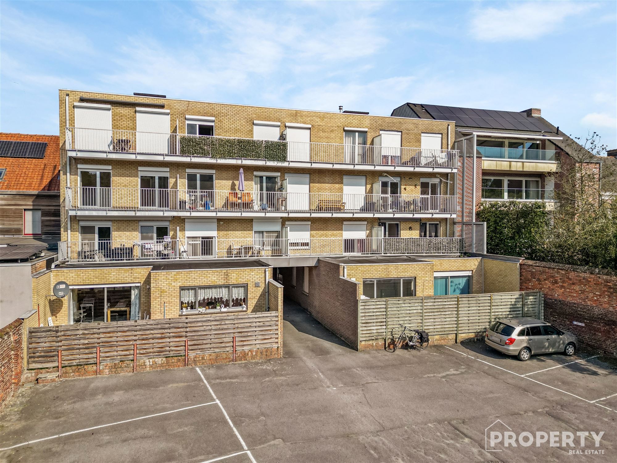 Leuk appartement met 2 slaapkamers in Ingelmunster! - foto 5