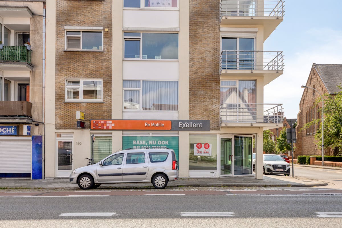 Local commercial à louer sur un site commercial à Gistelse Steenweg - photo 4