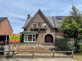 Maison à vendre à Heist-op-den-Berg