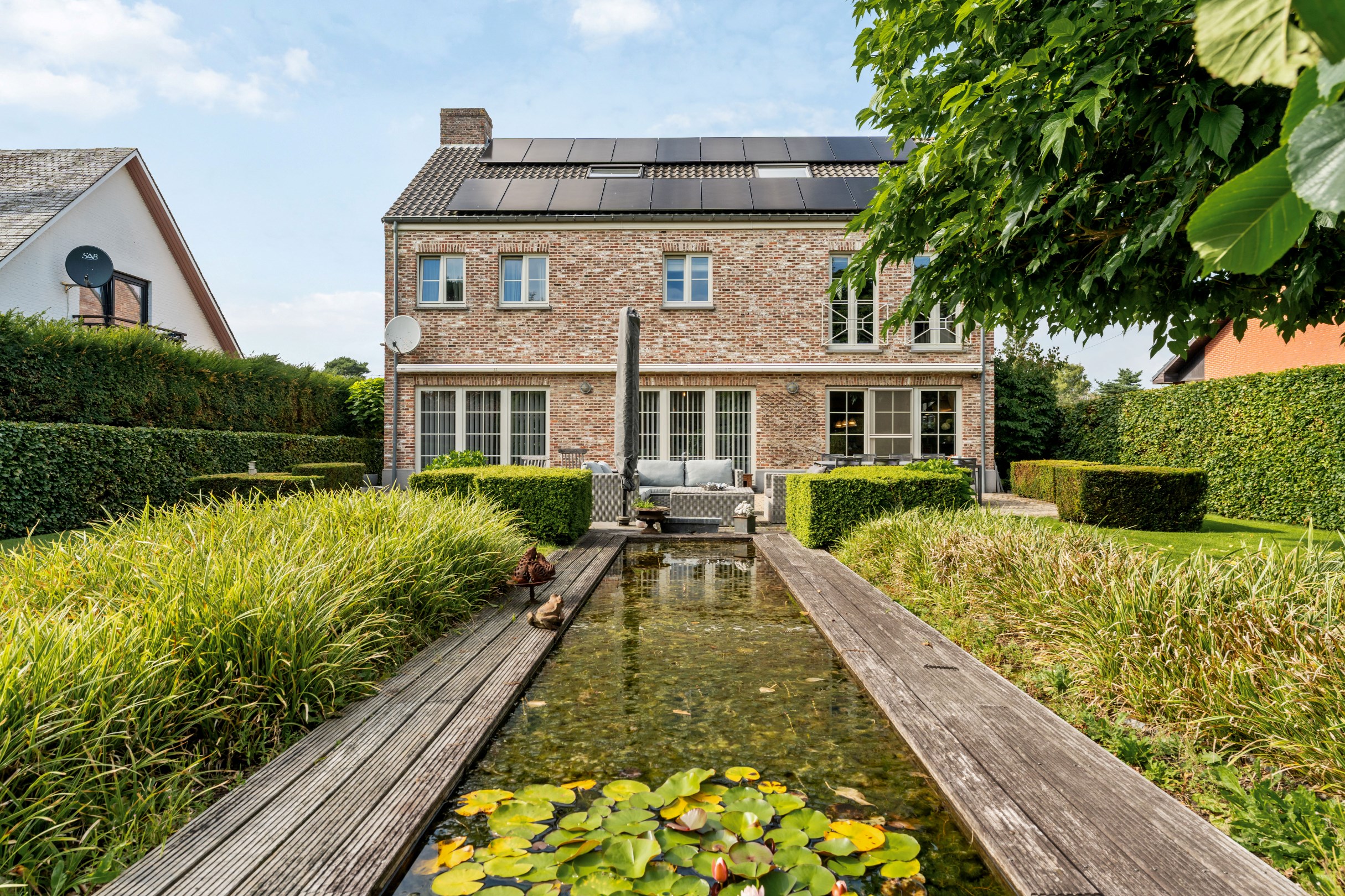 Prachtige villa met 6 slaapkamers op 1.329 m² te Mol - foto 2