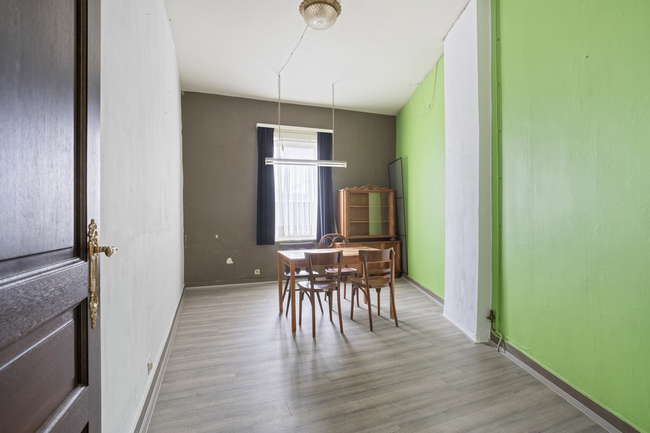 Immeuble commercial avec logement à la gare de Denderleeuw - photo 5