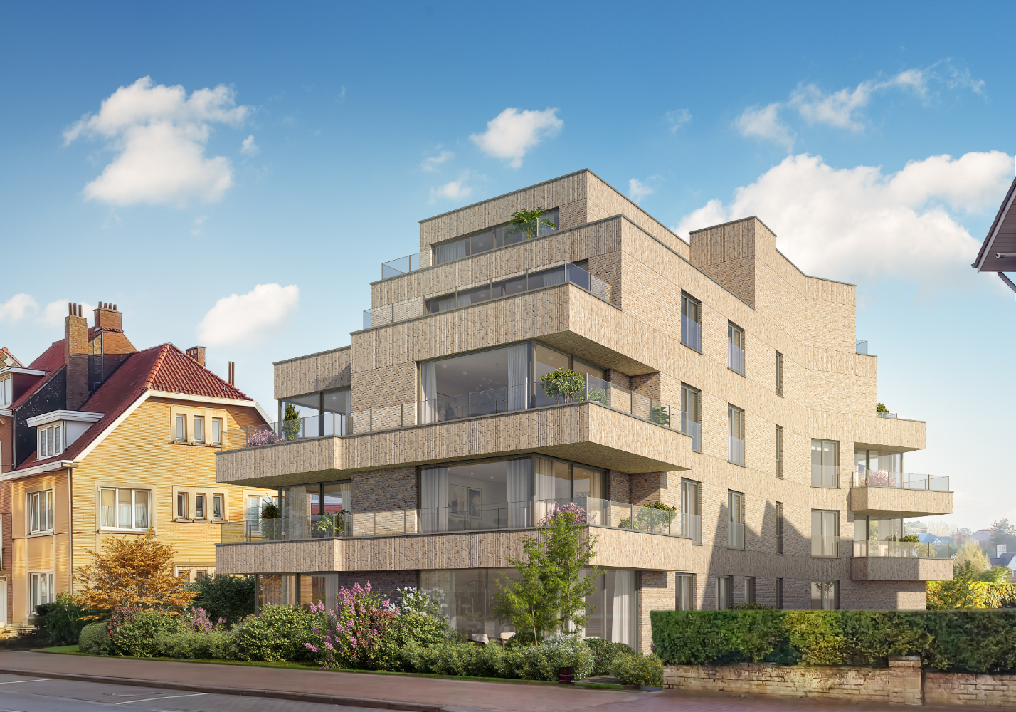 VILLA RENARD – EEN THUIS VOOR LEVENSGENIETERS - photo 2