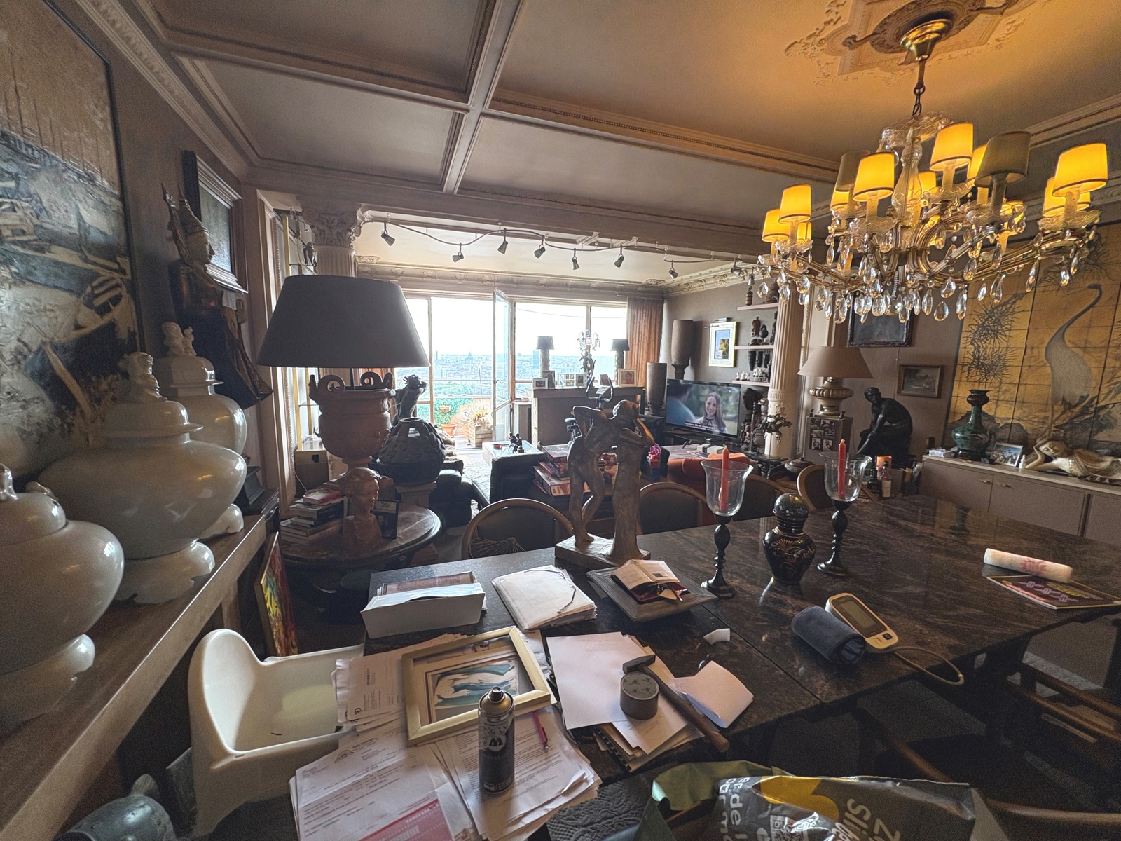 Apartment for sale in Molenbeek-Saint-Jean with 3 bedrooms - photo 4