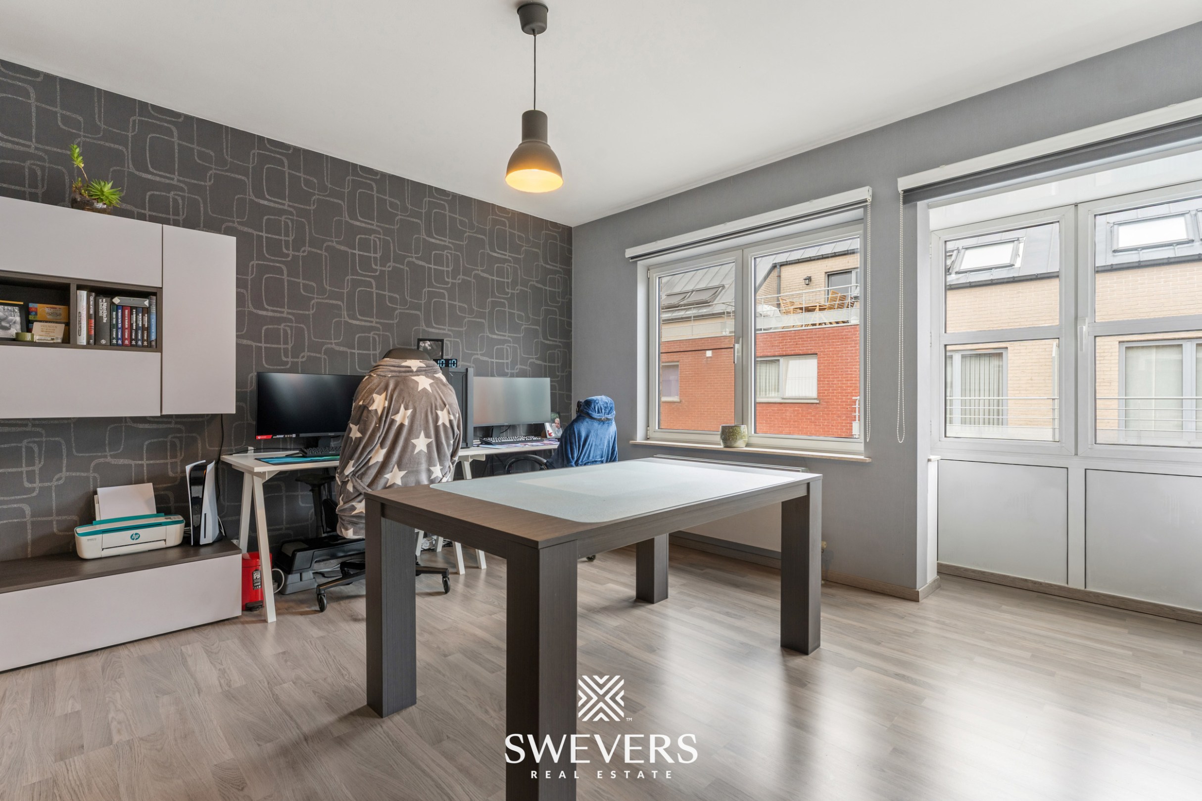 Comfortabel 2-slaapkamerappartement in het centrum van Paal - foto 4