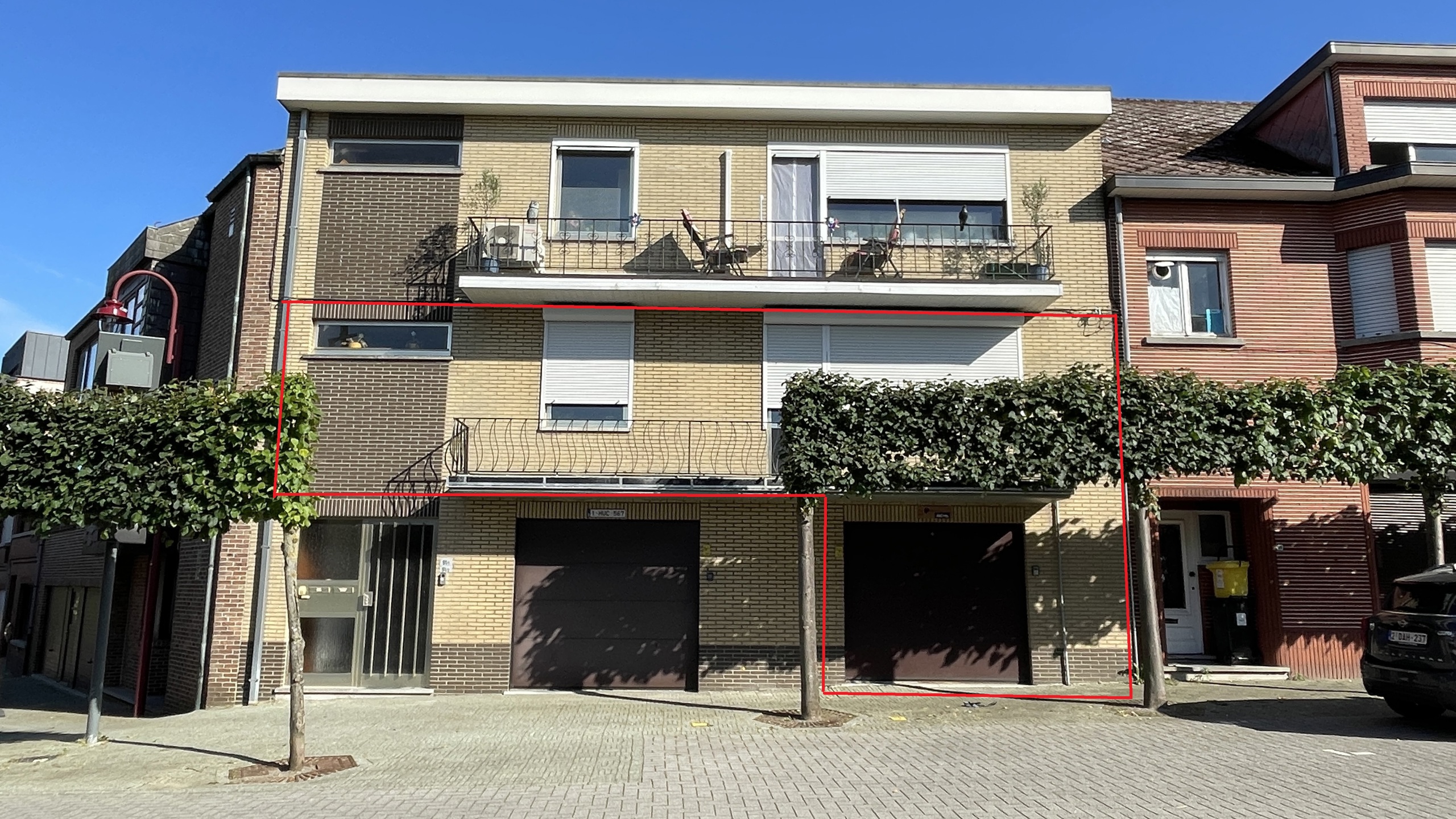 Apartment for sale in Scherpenheuvel-Zichem