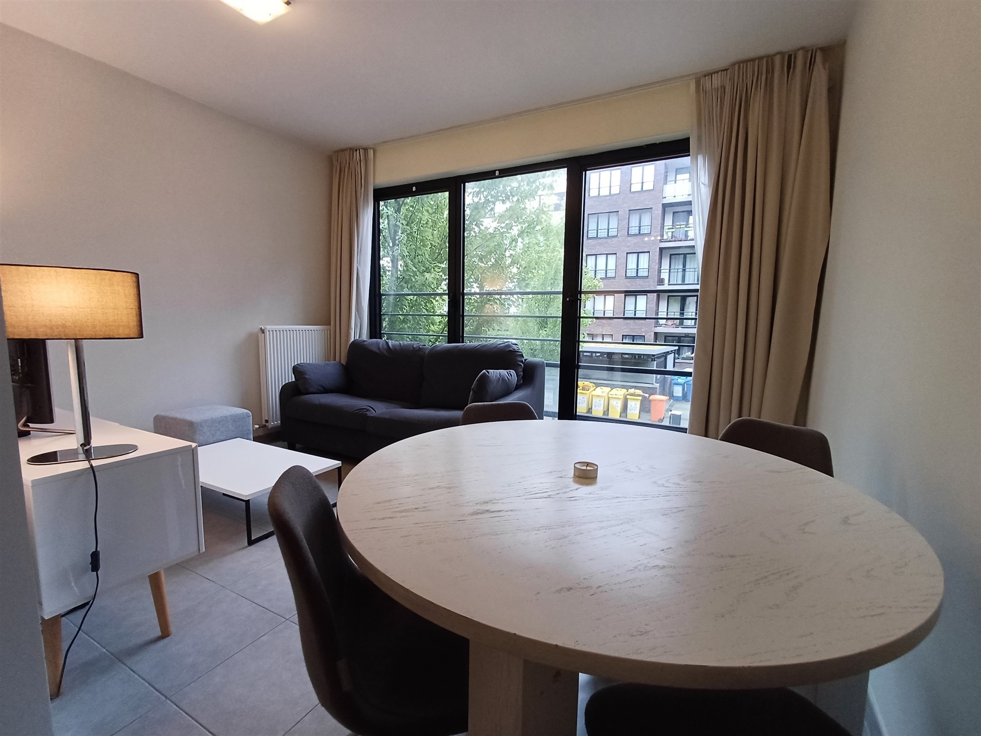 Ruime Gemeubileerde Studio - foto 4