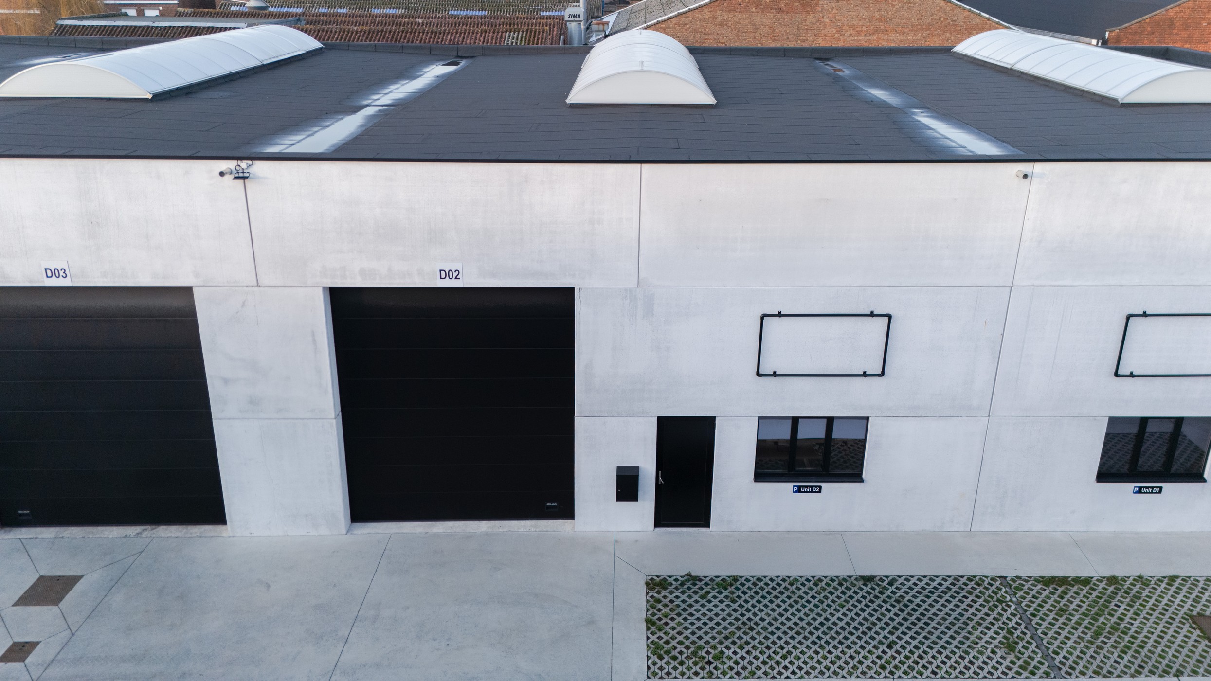 KMO-units te huur te Waregem (± 260–277 m²) met 2 private parkeerplaatsen - foto 5