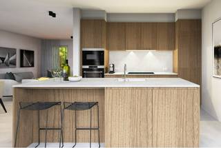 Wonen in Brakel betekent elke dag genieten van de rust en schoonheid van het glooiende Vlaamse landschap. Deze energie neutrale nieuwbouwwoning in een rustige, kindvriendelijke buurt biedt alles voor een comfortabel gezinsleven:<br /><br /><strong>Ruimte &amp; luxe:</strong> 3 slaapkamers, een moderne keuken met hoogwaardige apparatuur, en een volledig uitgeruste badkamer met bad én douche.<br /><strong>Groene toekomst:</strong> Energieneutraal wonen voor lage kosten en een duurzame levensstijl.<br /><strong>Idyllische ligging:</strong> Veilig voor kinderen, omgeven door groene velden, wandel- en fietspaden, en de charme van het landelijke Brakel.<br /><br />Hier vind je de perfecte balans tussen rust en bereikbaarheid.<br /><br />Zie www.dimmowoning.be voor de prijs alle kosten inclusief!