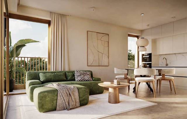 Project for sale in Mol