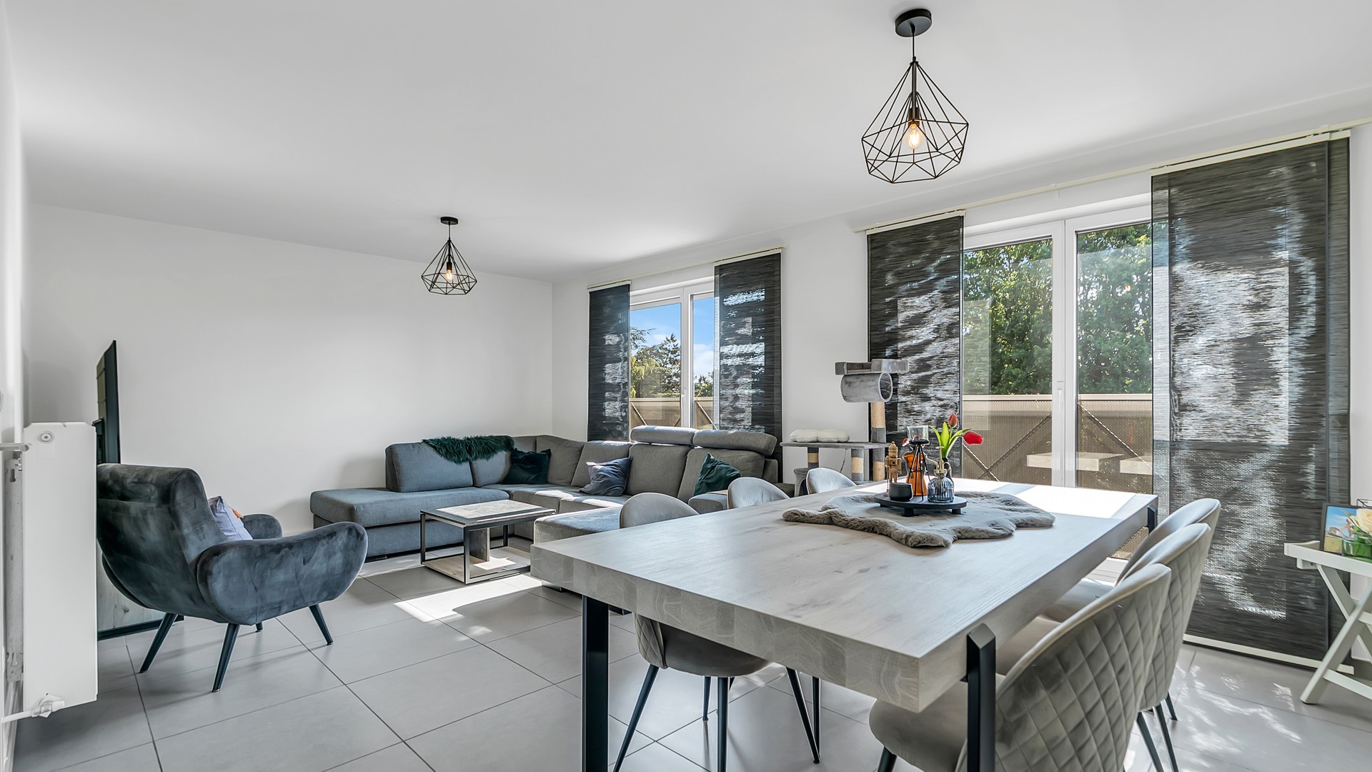 Modern en energiezuinig appartement met 2 slaapkamers te Maasmechelen - foto 5