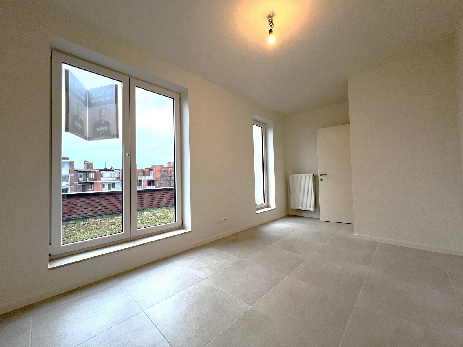 Splinternieuw 1 slaapkamer appartement nabij het station - foto 4
