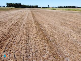 <strong>Mooi gelegen landbouwgrond van 4 ha 37 a 16 ca te Rijkevorsel, ter streke "De Schomme"</strong>. Dit perceel biedt een uitstekende landbouwkundige ligging en is geschikt voor akkerbouw, grasland, boomkwekerij en diverse andere teelten. Gelegen in herbevestigd agrarisch gebied en vlot bereikbaar via de Merenloopweg.<br /><br /><strong>Vrij van pacht vanaf 31 december 2027</strong>. Een interessante opportuniteit voor landbouwers of investeerders die op zoek zijn naar een perceel van aanzienlijke oppervlakte in een sterke agrarische omgeving. Contacteer Aertsen Makelaars voor meer informatie.