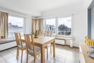 Apartment for sale in Blankenberge