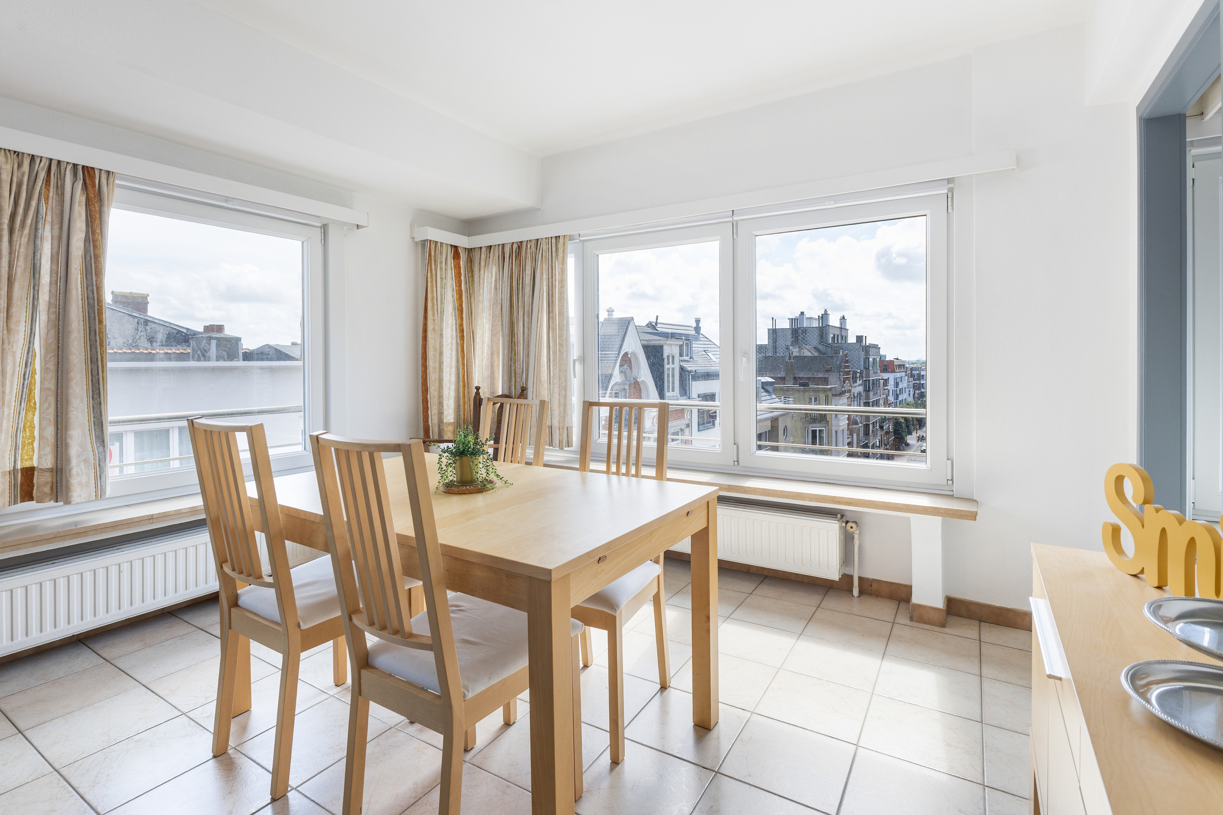 Hoekappartement te koop in Blankenberge vlakbij zee - foto 4