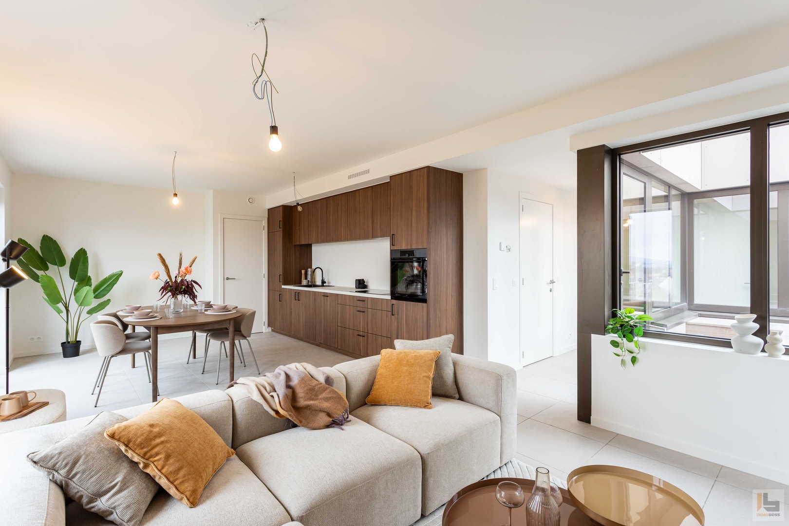 Residentie ROOOTS - Ruime energiezuinige appartementen met terras 2 slaapkamers en garage - foto 3