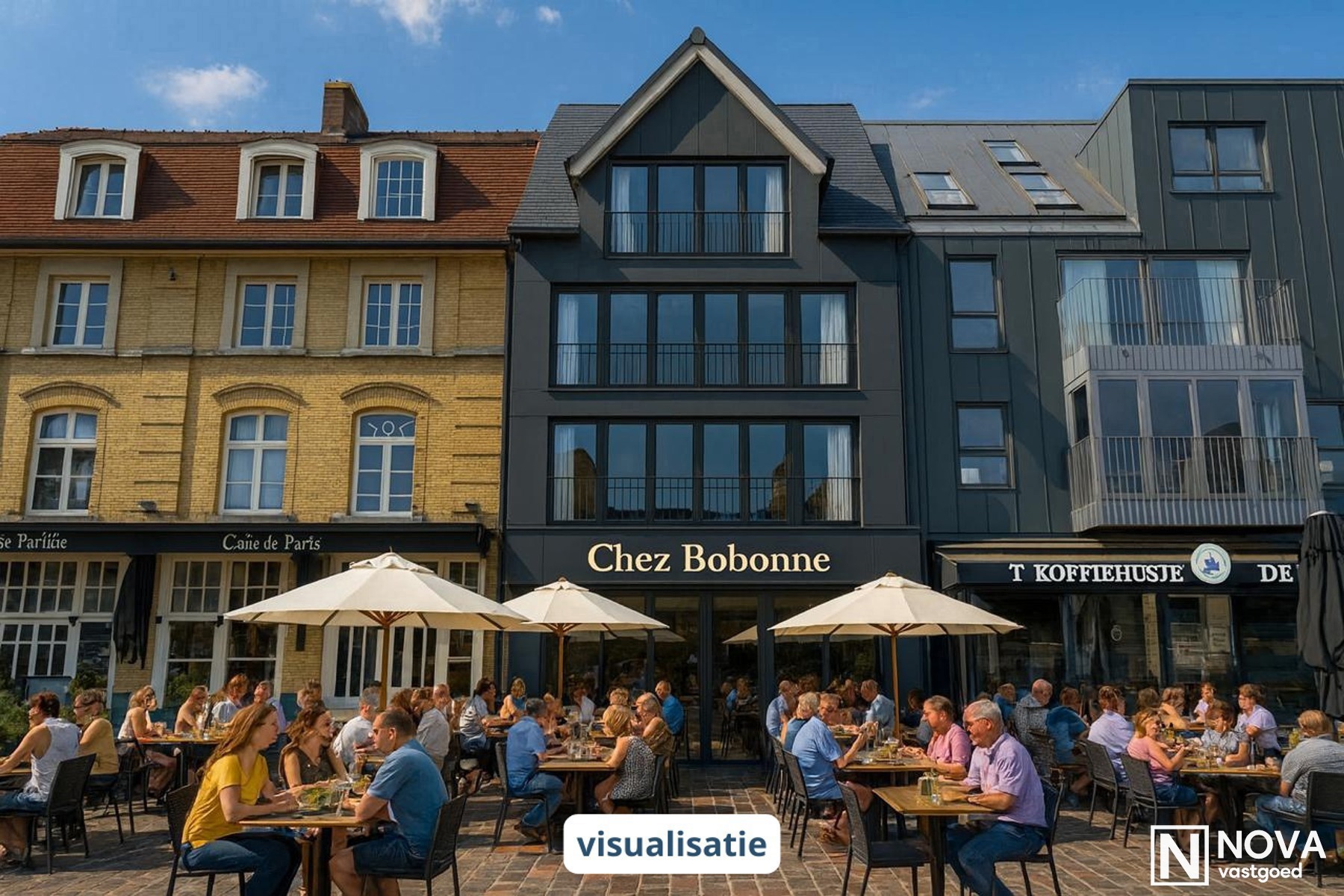 Unieke handelszaak met woonst en uitbreidingspotentieel - foto 3