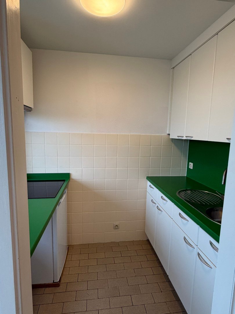 Knusse studio met zicht op de skyline van Gent - foto 5