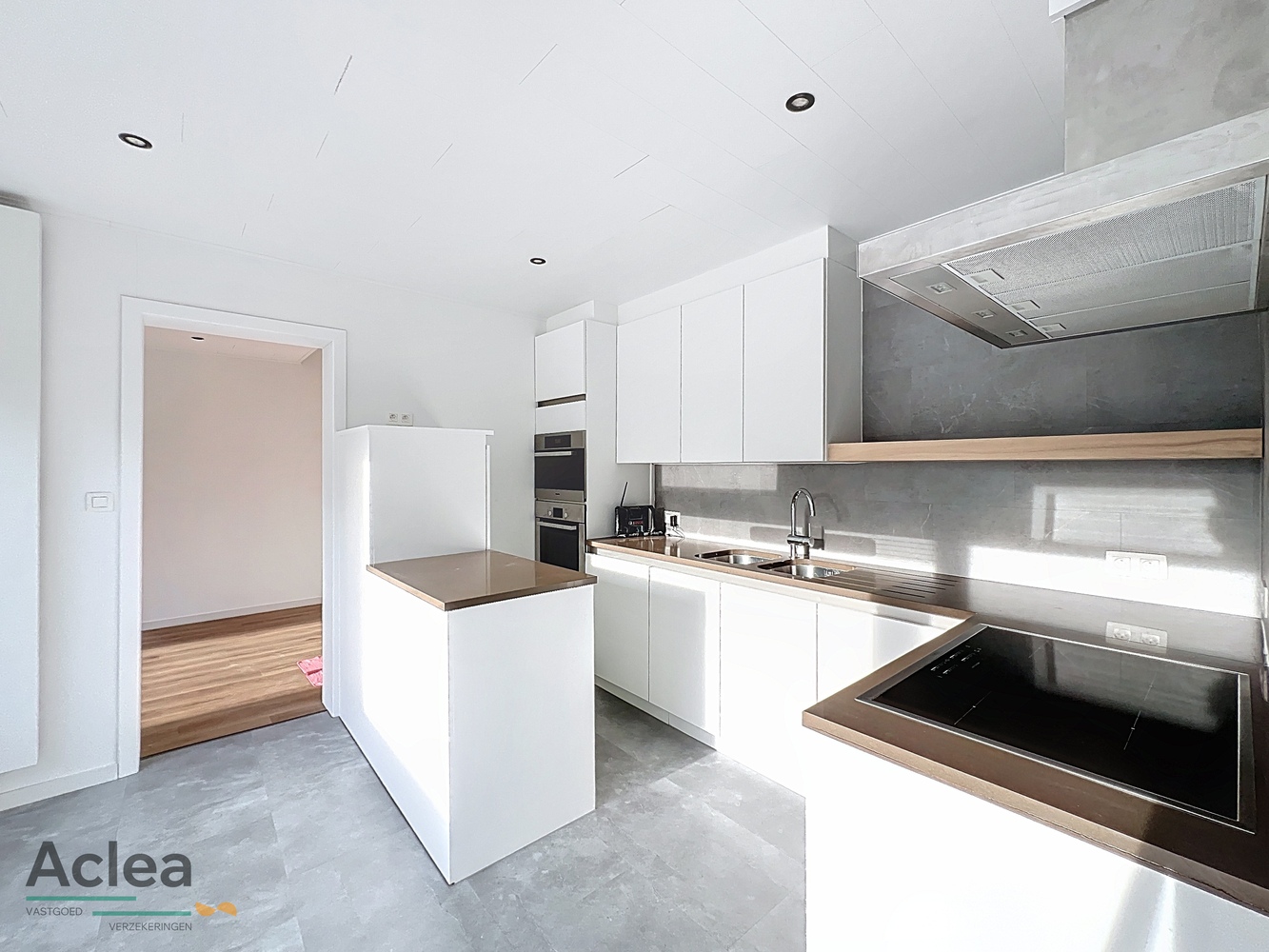 Totaal gerenoveerde woning met open zicht - foto 5