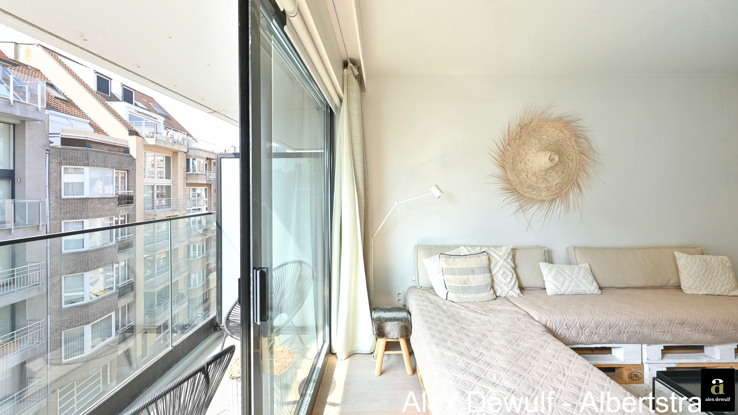 Modern 1 slaapkamerappartement vlakbij het Rubensplein - foto 2