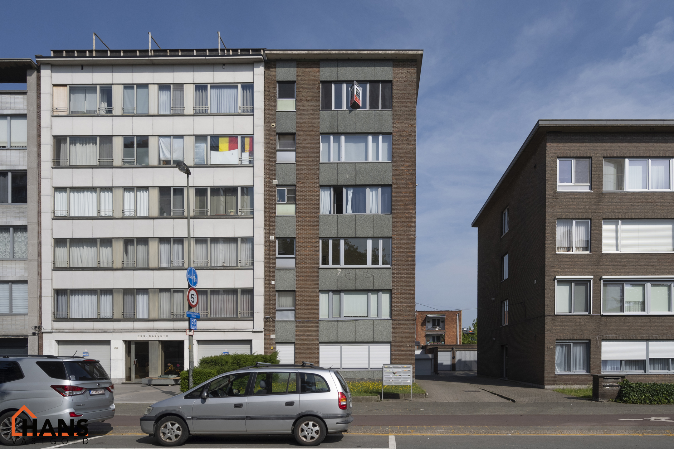 Appartement à louer à Anvers