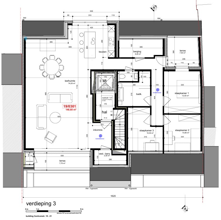 Apartment for sale in Olsene with 3 bedrooms - photo 3