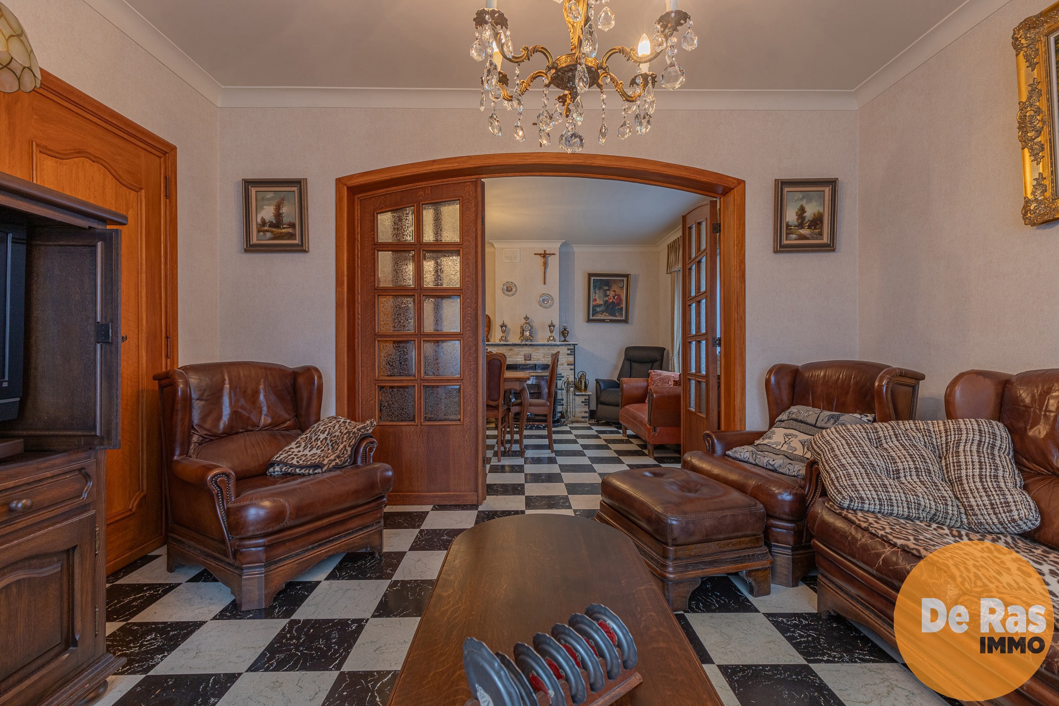 HERZELE - Vrijstaande woning in een landelijke omgeving - foto 4