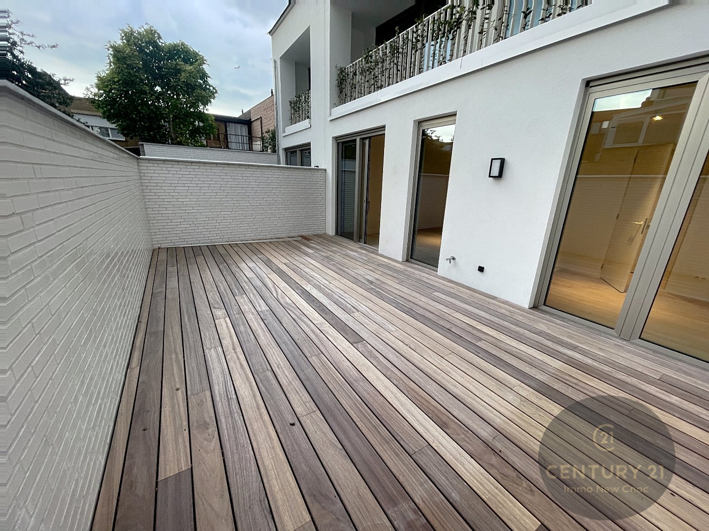 Luxe appartement met terras in residentie OYSTER, Knokke-Heist, 3 slpks, nabij groentenmarkt, - foto 1